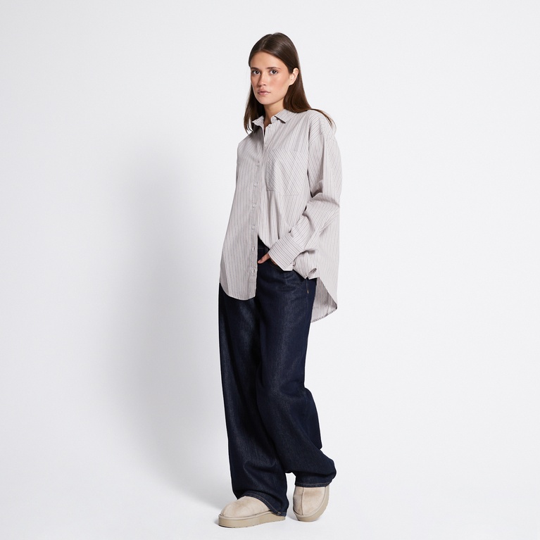 Shirt "Stephanie" Stripe 10